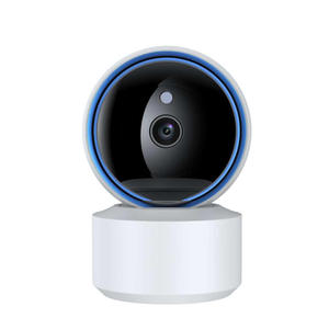 1080P WIFI máy ảnh tuya thông minh giám sát tự động theo dõi nhà thông minh an ninh trong nhà không dây bé PIR màn hình - Product Image 1