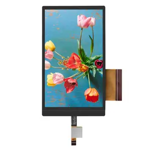 High Quality 3.2 Inch Oem Lcd Display Panel With Capacitive Touch Screen 480*800 Ips Panel Tft Lcd Module