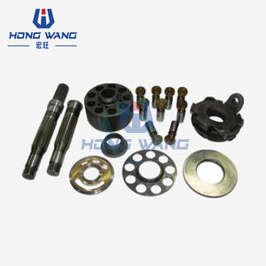 ชุดซ่อมปั๊มไฮดรอลิกหลักของรถขุด HongWang สำหรับรุ่น 320C ประกอบด้วย ตัวล็อคบล็อกกระบอกสูบ แผ่นรอง ตัวล็อคกระบอกสูบ แผ่นสวอชเพลท - Product Image 3