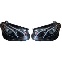 A2139066501 A2139066601 Venta al por Mayor de Faros LED Originales para Mercedes-Benz Clase E W213 2016 2017 2018 2019