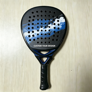 <span class=keywords><strong>Raquette</strong></span> de paddle professionnelle en fibre de carbone personnalisée 3K 12K 18K 24K, <span class=keywords><strong>forme</strong></span> <span class=keywords><strong>goutte</strong></span> <span class=keywords><strong>d</strong></span>'<span class=keywords><strong>eau</strong></span>, haute qualité, sports de plein air, <span class=keywords><strong>raquette</strong></span> de tennis de plage - Product Image 3
