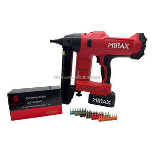 Pistola de clavos inalámbrica sin gas de alta calidad de 2 años de garantía <span class=keywords><strong>para</strong></span> <span class=keywords><strong>clavadora</strong></span> de pistola eléctrica sin escobillas de hormigón y acero - Product Image 1