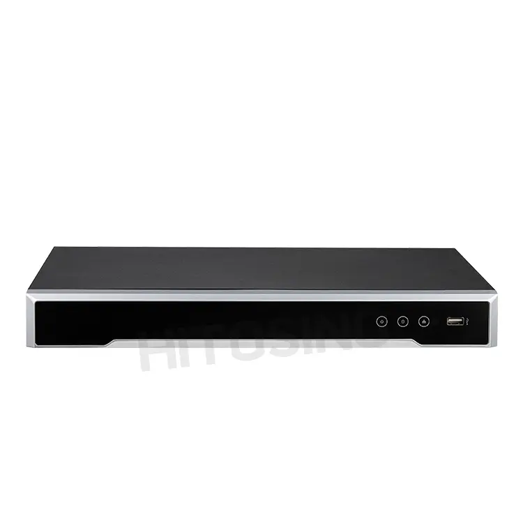 Hik 4-ch Synchrone Wiedergabe 4MP Turbo HD DVR 7204HQHI-K1