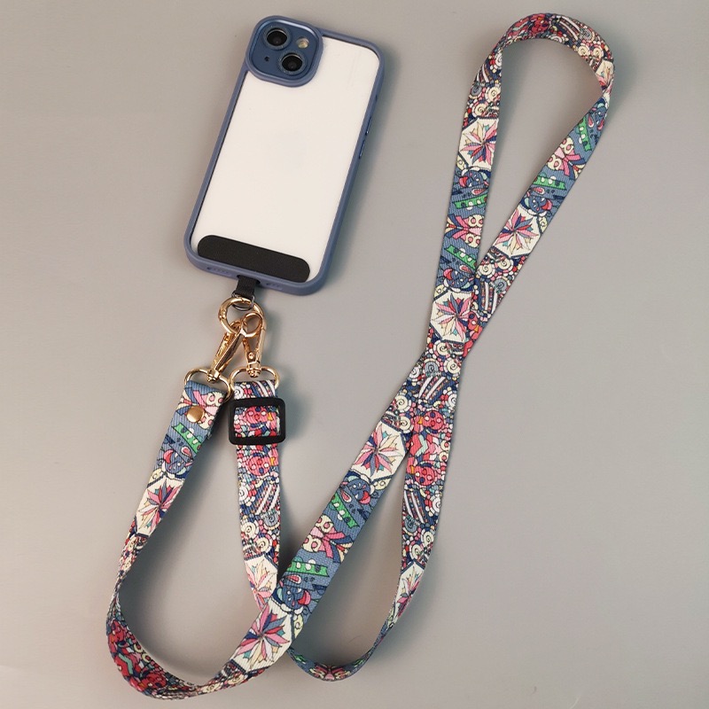 Motif floral