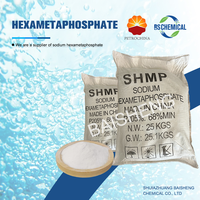 Meilleur fournisseur d'acide citrique anhydre et monohydraté Baisheng Bp93, pureté 99%, origine Hebei