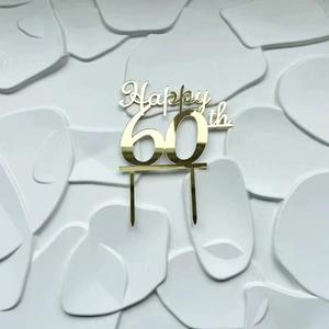 Adorno <span class=keywords><strong>para</strong></span> Pastel <span class=keywords><strong>de</strong></span> Feliz <span class=keywords><strong>Cumpleaños</strong></span>, Número Dorado <span class=keywords><strong>18</strong></span> 40 50 60, <span class=keywords><strong>para</strong></span> Celebraciones <span class=keywords><strong>de</strong></span> <span class=keywords><strong>Cumpleaños</strong></span>, Artículos <span class=keywords><strong>para</strong></span> Fiestas <span class=keywords><strong>de</strong></span> Aniversario - Product Image 6