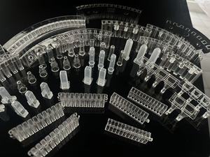 Cubeta de Colorímetro de Plástico para Coagulómetro Sysmex CA 530 1500 - Product Image 4