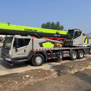 Grue sur camion d'occasion Zoomlion 25 tonnes avec moteur Weichai, hauteur de levage 52m - Product Image 1
