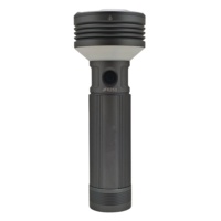 Lampe torche LED 3500lm personnalisée, fabriquée en usine depuis 44 ans, rechargeable par USB, 5000mAh, étanche IP65, avec mise au point réglable, lampe de poche porte-clés