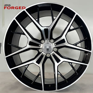 Ruedas de aleación forjadas JOVA de alta calidad personalizadas para automóvil 22x11 para Nissan Nismo - Product Image 2