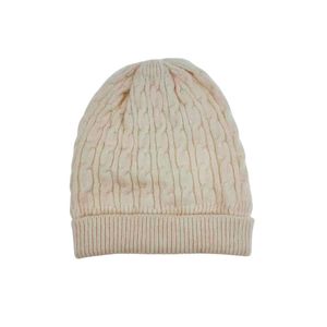 Ensemble 3 pièces YW Automne Hiver 2026 pour <span class=keywords><strong>femme</strong></span> : Bonnet, Écharpe <span class=keywords><strong>et</strong></span> <span class=keywords><strong>Gants</strong></span> en tricot acrylique/polyester/polyamide beige chaud, couleur personnalisable - Product Image 3