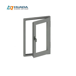 كندا CSA العزل الحراري معتمد من النظارات الثلاثية كسر الحرارة الألومنيوم الميل وتحويل النوافذ - Product Image 5