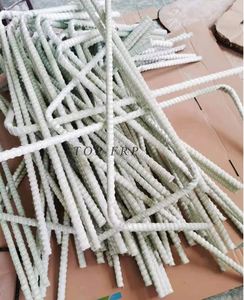 Rebar de fibra de vidrio con arena FRP Rebar Basalt Fiber Rebar - Product Image 6