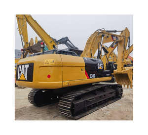 รถขุดตีนตะขาบไฮดรอลิก30ตันรถขุด330D สำหรับแมว330D - Product Image 1