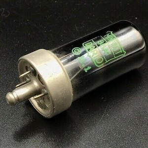 PLC 85A1 TUBE ELECTRON TUBE <strong>DARIO</strong> Warranty Product - Product Image 1