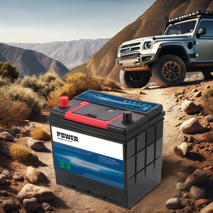 Wholesale <b>12V</b> 45Ah New Condition Automotive Car <b>Battery</b> Performance Lead Acid Maintenance Free Auto <b>Batteries</b> - Product Image 2