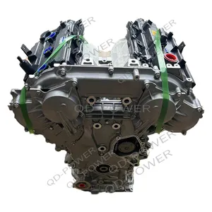 Fabriek Directe Verkoop 2.5l Vq35 6 Cilinder 190kw Kale Motor Voor Nissan