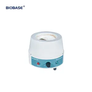 BIOBASE Round bottom flask HEATING MANTLES WITHOUT STIRRER 100ML 250ML 500ML 1000ML Heaters and Heating Mantles