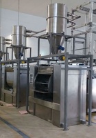 Chaîne de Production de miettes de pain de Style japonais, Certification d'usine, machines alimentaires croustillantes, Panko