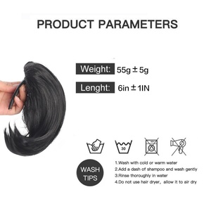 Perruque élégante <span class=keywords><strong>queue</strong></span> <span class=keywords><strong>de</strong></span> <span class=keywords><strong>cheval</strong></span> peigne à cheveux pour femmes style cordon <span class=keywords><strong>de</strong></span> serrage <span class=keywords><strong>queue</strong></span> <span class=keywords><strong>de</strong></span> <span class=keywords><strong>cheval</strong></span> courte coiffure nouvelle extension <span class=keywords><strong>de</strong></span> cheveux <span class=keywords><strong>queue</strong></span> <span class=keywords><strong>de</strong></span> <span class=keywords><strong>cheval</strong></span> haute à la mode - Product Image 2