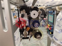 Machine d'emballage automatique YB-300K à bas prix et facile à utiliser pour sachets de 1g et 5g de sucre en granulés