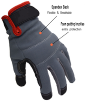 Fabricant de gants de travail Gants industriels de travail pour mécanicien pour un travail de sécurité