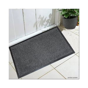 Alfombrillas de PVC antideslizantes personalizables para exteriores, alfombrilla de sol personalizada para puerta, Felpudo de PVC - Product Image 1