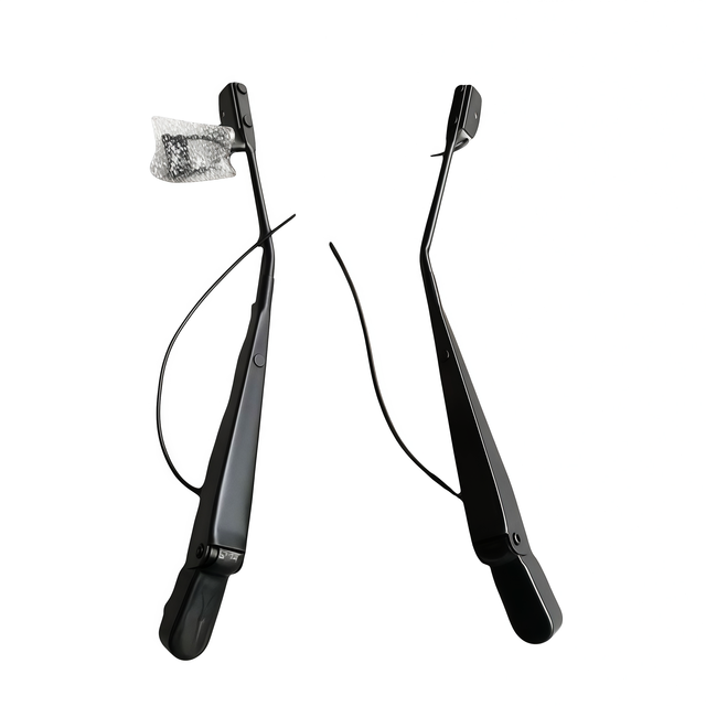 New Universal Coach Windscreen Wiper Arm ABS Wiper Blade Replacement Parts Original Genuine for Chinese Bus & Coach