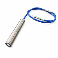 Vibrating Wire Piezometer Stainless Steel Pore Water Pressure Sensor IP66 0.1% FS Accuracy for Dam Tunnel Slope Monitoring