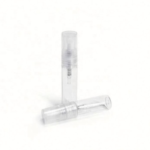 Factory Price <b>Plastic</b> 2ml 3ml 5ml 10ml Perfume <b>Bottles</b> Spray <b>Bottle</b> Small Size Atomizer for Fragrant Oil Test Sample Packing - Product Image 5