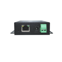 Convertidor Ethernet USB Modbus RDE02 RS232/485/422, Producto de Telecomunicaciones, Admite 1 Entrada RJ45 y 1 Salida RS485