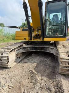 รถขุดตีนตะขาบ Caterpillar 336 320GC มือสอง CAT 330GC ขนาด 30 ตัน รถขุด 330 สภาพดี - Product Image 6