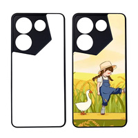 Coque de téléphone par sublimation pour Camon20pro, coques vierges en gros pour téléphones portables par sublimation