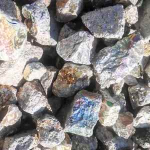 Ferro Silicio Manganeso de Alta Calidad, Grado Estándar, Desoxidante de Acero de Aleación Metálica, Materia Prima en Grumos - Product Image 4