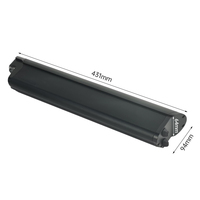 Batterie de vélo électrique au lithium-ion Reention Eel Pro 48V/36V 10.4Ah-17.5Ah 30A BMS pour vélos électriques de 250W-1000W