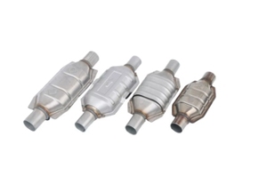 Bộ chuyển đổi xúc tác đa năng bằng thép không gỉ dòng chảy cao, sản xuất chuyên dụng cho hệ thống xả - Product Image 3