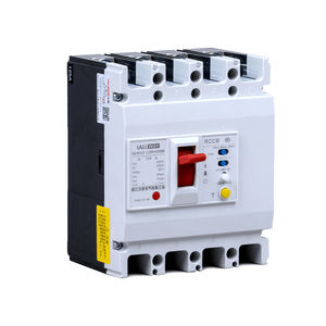 Disjoncteur différentiel avec capacité de charge durable, marque originale, disjoncteur différentiel pour usage industriel - Product Image 1