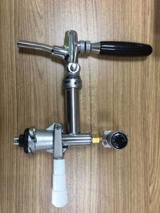 輸出品質ビール醸造卸売印刷自家製ミニステンレス鋼ビール樽閉鎖とタップ5リットルミニ樽 - Product Image 3