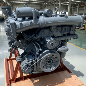 TCD 2015 V06 pour moteurs <span class=keywords><strong>diesel</strong></span> Deutz refroidis par eau, 6 cylindres, 4 temps, assemblage moteur 240KW 360KW 330HP 485HP 1900RPM 2100RPM - Product Image 4