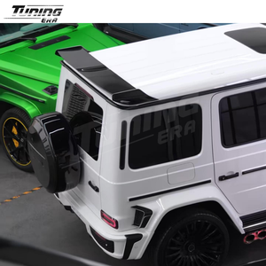 Kit de Carrocería Estilo Wide Star B G900 G800 2025 para <span class=keywords><strong>Mercedes</strong></span> W465, Parachoques Delanteros y Traseros, Capó, Cejas de Rueda, Luz de Techo - Product Image 6