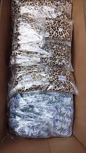 कस्टम प्रिंट सैटिन लाइन पोनीटेल मुद्रित नर्सिंग स्क्रब कैप नर्स डॉक्टर क्लिनिक के लिए स्क्रब कैप कार्टून स्क्रब कैप - Product Image 6