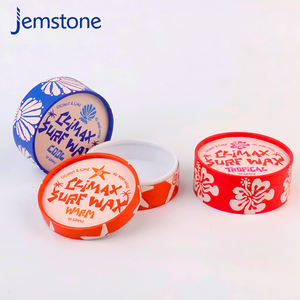 ขนาดที่กําหนดเองพิมพ์โลโก้หลอดกระดาษกระบอกกล่องบรรจุภัณฑ์สําหรับของขวัญเครื่องสําอาง - Product Image 4