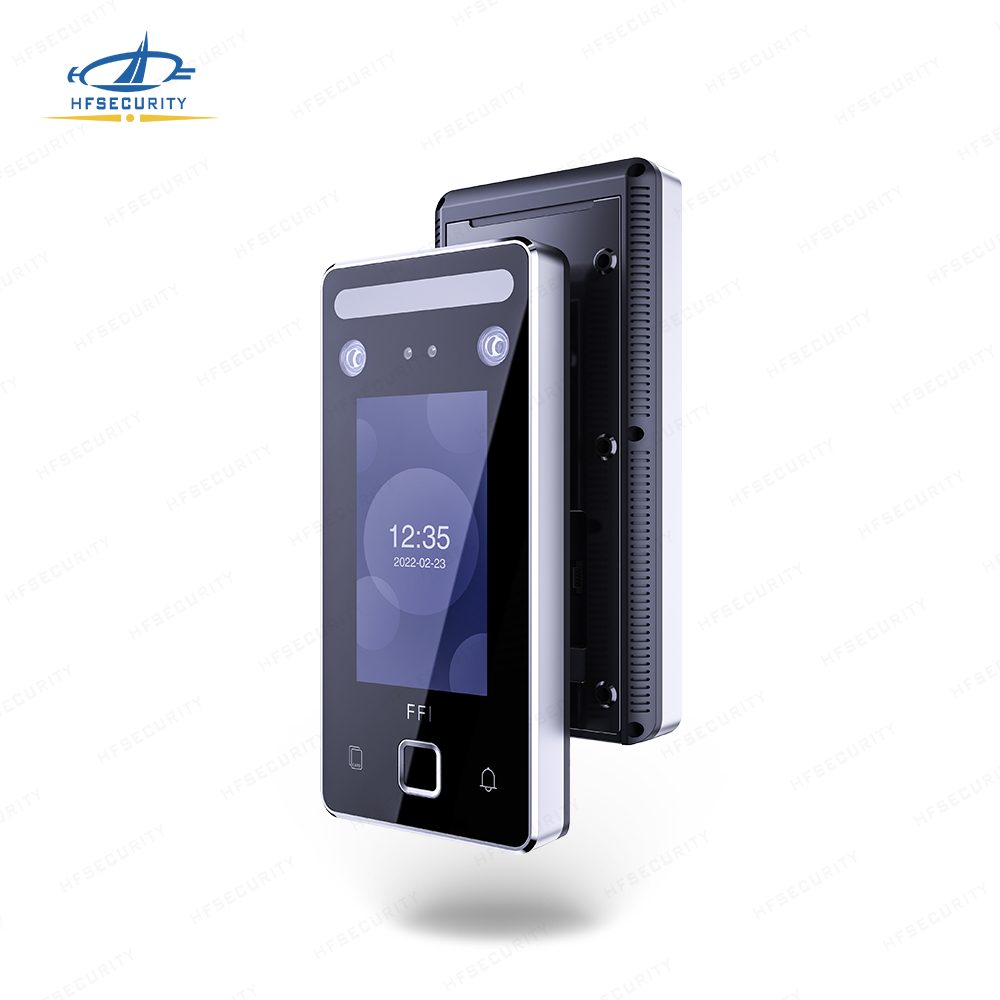Новый дешевый датчик распознавания лица FR05M с ладонью, дактилоскопическим паролем, контроль доступа и времени, HFSecurity