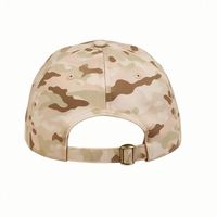 Casquettes de camionneur personnalisées avec logo animal brodé, casquettes de baseball unies, casquettes camouflage, chapeaux originaux à 5 panneaux