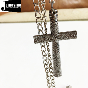 ประแจกลองทรงสี่เหลี่ยมอเนกประสงค์ รุ่น Jingying 2025 ผลิตจากโรงงาน ขายส่ง ทำจากโลหะผสมสังกะสี พร้อมสายคล้องคอ สำหรับอุปกรณ์เสริมชุดกลองแจ๊ส - Product Image 4