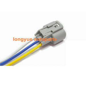 Dragon Leap Automotive Ignition Coil <b>Plug</b> Connectors Car Use 12V <b>Universal</b> Fit - Product Image 4