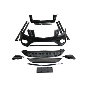 Kits de carrocería para <span class=keywords><strong>Mercedes</strong></span> <span class=keywords><strong>Vito</strong></span>, modificación de clase V, estilo <span class=keywords><strong>AMG</strong></span> - Product Image 1