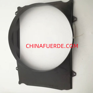 Cache-ventilateur électronique Daewoo Damas 17761-85580-000 noir, pièce de rechange pour réparation - Product Image 3