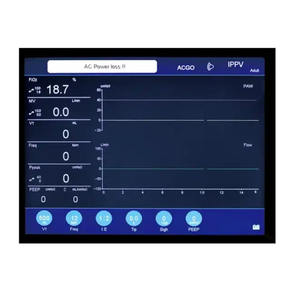 S6100 Superstar Anesthesiesysteem Icu Chirurgische Anesthesie Machine Anesthesie Machine Goedkope Prijs - Product Image 6