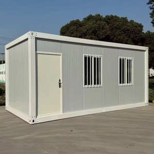 40ft 30ft 20ft Pre sản xuất casas prefabricadas di động mô-đun di động nhỏ nhà có thể tháo rời container nhà - Product Image 2